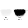 image:imageArtecho 50pcs Soft Pastels 48 Colors Including 4 Fluorescent Colors Extra Free Black amp White Square Chalk for Drawing Blending Layering Shading Pastels Art Supplieswhite and black