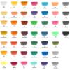 image:imageArtecho 50pcs Soft Pastels 48 Colors Including 4 Fluorescent Colors Extra Free Black amp White Square Chalk for Drawing Blending Layering Shading Pastels Art Supplies48 colors long