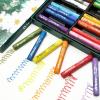 image:imageArtecho Oil Pastels Set of 48 Colors Soft Oil Pastels for Art Painting Drawing Blending Art Supplies for Artists Beginners Students Teachers 10 x 70 mm24 Basic Colors