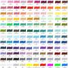 image:imageArtecho Oil Pastels Set of 48 Colors Soft Oil Pastels for Art Painting Drawing Blending Art Supplies for Artists Beginners Students Teachers 10 x 70 mm120 Colors Gift Set