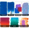 image:imageArtecho Oil Pastels Set of 48 Colors Soft Oil Pastels for Art Painting Drawing Blending Art Supplies for Artists Beginners Students Teachers 10 x 70 mm12 Metallic Colors