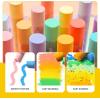 image:imageArtecho Oil Pastels Set of 48 Colors Soft Oil Pastels for Art Painting Drawing Blending Art Supplies for Artists Beginners Students Teachers 10 x 70 mm36 Macaron Colors