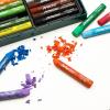 image:imageArtecho Oil Pastels Set of 48 Colors Soft Oil Pastels for Art Painting Drawing Blending Art Supplies for Artists Beginners Students Teachers 10 x 70 mm72 Basic Colors