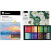 48 Colors with paper pad