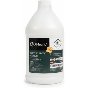 image:imageArtecho Pouring Effects Medium 8oz  236ml Acrylic Medium for Acrylic Paint64 Fl Oz Pack of 1