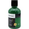 image:imageArtecho White Fabric Paint 250 ml  845 oz Permanent Clothing Paint for DIY TShirts Tote Bags amp Canvas Washable amp Flexible Textile Paintsap green