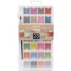image:imageArtecho 28 Metallic Watercolor Paint Set Glitter Colors SemiMoist Pearlescent Water color Ideal for Beginners and Artists Pack of 2