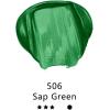 image:imageArtecho Sap Green Acrylic Paint 1000ml 338 fl oz with Pump Dispenser  High Pigment for Exceptional Coverage Large Bottle Craft Paint for Canvas Wood Rocks Fabric Ceramic  NonToxicSap Green