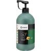 image:imageArtecho Sap Green Acrylic Paint 1000ml 338 fl oz with Pump Dispenser  High Pigment for Exceptional Coverage Large Bottle Craft Paint for Canvas Wood Rocks Fabric Ceramic  NonToxicSap Green
