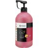 image:imageArtecho Sap Green Acrylic Paint 1000ml 338 fl oz with Pump Dispenser  High Pigment for Exceptional Coverage Large Bottle Craft Paint for Canvas Wood Rocks Fabric Ceramic  NonToxicScarlet Red