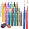 image:imageArtecho Acrylic Paint Markers 36 Colors 07mm Extra Fine Tip Paint Pens for Rock Painting Ceramic Fabric Canvas Wood Glass Art Supplies