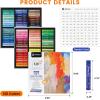 image:imageArtecho Extra Soft Oil Pastels Set of 120 Colors Art Supplies for Art Painting Drawing Blending120 Basic Colors