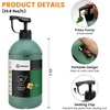 image:image32 Pcs Acrylic Paint Brushes Set amp Artecho Sap Green Acrylic Paint 1000ml  338 fl oz Pump Dispenser