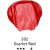 image:image32 Pcs Acrylic Paint Brushes Set amp Artecho Scarlet Red Acrylic Paint 1000ml  338 fl oz Pump Dispenser