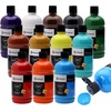 image:imageArtecho 24 PCS Paint Brushes amp 12 Colors Large Bulk Acrylic Paint Set 500ml17oz Bottles