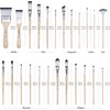 image:imageArtecho 24 PCS Paint Brushes amp Professional Acrylic Paint Set 24 Basic Colors Tubes 60ml  202oz