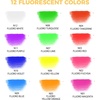 image:imageArtecho 48pcs Soft Pastels and 12pcs Neon Soft Pastels