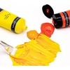 image:imageArtecho Acrylic Paint Burnt Sienna Paint 120ml  405oz Tubes Art Craft Paints for Canvas Rock Stone Wood Fabric Art SuppliesTitanium White
