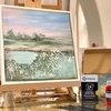 image:imageArtecho Glow in the Dark Paint 8 Colors  20ml amp Basic 24 Colors 2oz