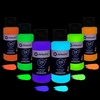 image:imageArtecho Glow in the Dark Paint Set  8 Colors 20 ml 6 Colors 59 ml Acrylic Paint