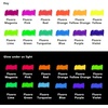 image:imageArtecho Neon Oil Pastels Set of 12 Colors 12pcs Neon Soft Pastels