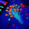 image:imageArtecho Neon Oil Pastels Set of 12 Colors 12pcs Neon Soft Pastels
