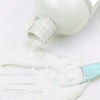 image:imageArtecho Neutral Glow in the Dark Acrylic Paint 500ml  17oz Large Bottle  Semi Glossy Finish High Pigment Rich Color Craft Paint for Canvas Rocks Wood Fabric Ceramic NonToxicGlowNeonNeutral