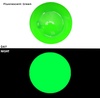 image:imageArtecho Neutral Glow in the Dark Acrylic Paint 500ml  17oz Large Bottle  Semi Glossy Finish High Pigment Rich Color Craft Paint for Canvas Rocks Wood Fabric Ceramic NonToxicGlowNeonGreen
