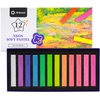 image:imageArtecho Oil Pastels Set of 50 Colors 8 x 60 mm amp 12pcs Neon Soft Pastels