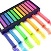 image:imageArtecho Oil Pastels Set of 50 Colors 8 x 60 mm amp 12pcs Neon Soft Pastels