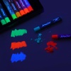 image:imageArtecho Oil Pastels Set of 50 Colors 8 x 60 mm amp Neon Oil Pastels Set of 12 Colors 10 x 70 mm