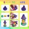 image:imageArtecho Polymer Clay Kit 50 Colors Oven Bake Clay  Modeling Clay for Adults DIY Sculpting Craft Set with Sculpting Tools Jewelry Accessories Arts and Crafts Gifts50 colors