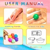 image:imageArtecho Polymer Clay Kit 50 Colors Oven Bake Clay  Modeling Clay for Adults DIY Sculpting Craft Set with Sculpting Tools Jewelry Accessories Arts and Crafts Gifts50 colors