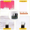 image:imageArtecho Professional Acrylic Paint Set 24 Basic Colors Tubes 60ml  202oz amp Gesso 169oz  500ml