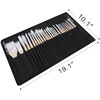 image:imageArtecho Watercolor Paint Set 50 Colors amp 32 PCS Paint Brushes for Acrylic Painting