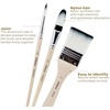 image:imageArtecho Watercolor Paint Set 50 Colors amp 32 PCS Paint Brushes for Acrylic Painting
