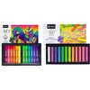image:imageArtecho Neon Oil Pastels Set of 12 Colors 12pcs Neon Soft Pastels