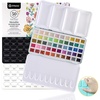 50 Colors Metallic