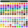 image:imageArtecho Watercolor Paint Set 168 Colors amp 32 PCS Paint Brushes for Acrylic Painting