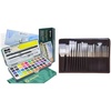 image:imageArtecho Watercolor Paint Set 50 Colors 24 PCS Paint Brushes